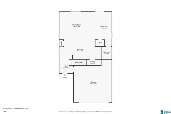 Building Photo - 855 Hawthorn Ln