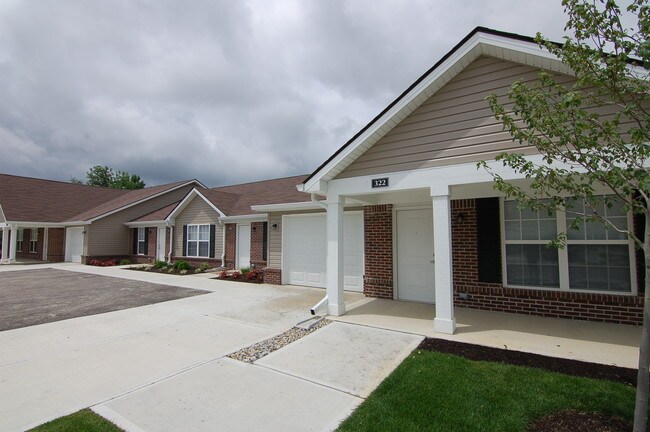 Reflections At Bluestone Greenfield, IN Apartment Finder