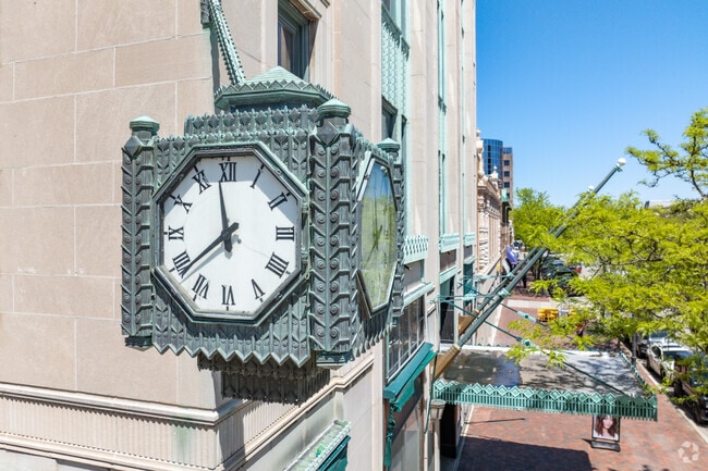 Alternate Exterior - Evanston Galleria Bldg