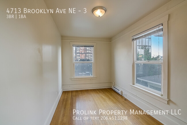 Building Photo - 4713 Brooklyn Ave NE