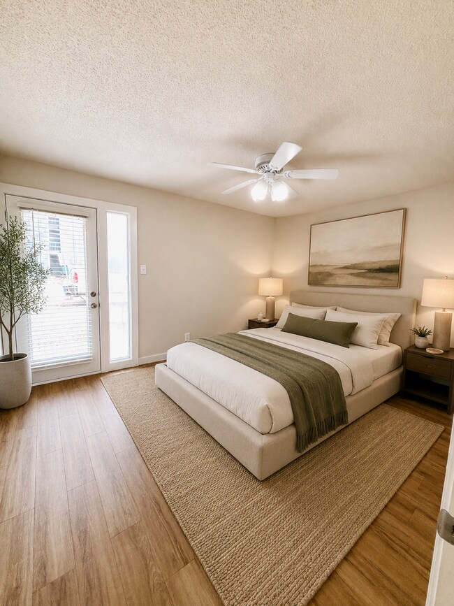 Interior Photo - The Willows