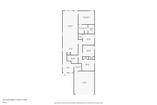 Building Photo - 1531 Crowson Rdg