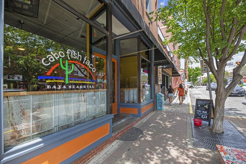 Noda Shops & Restaurants - 413 Spearfield Ln
