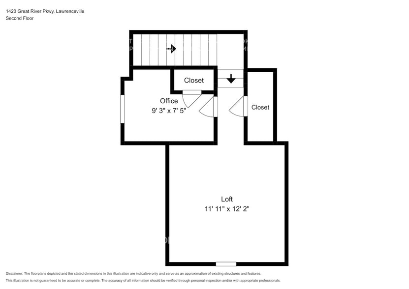 Building Photo - 1420 Great River Pkwy SE