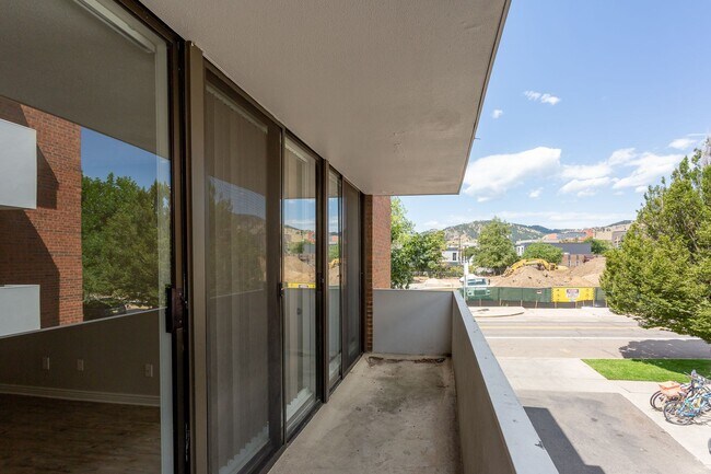 Floorplan - 1700 17th St