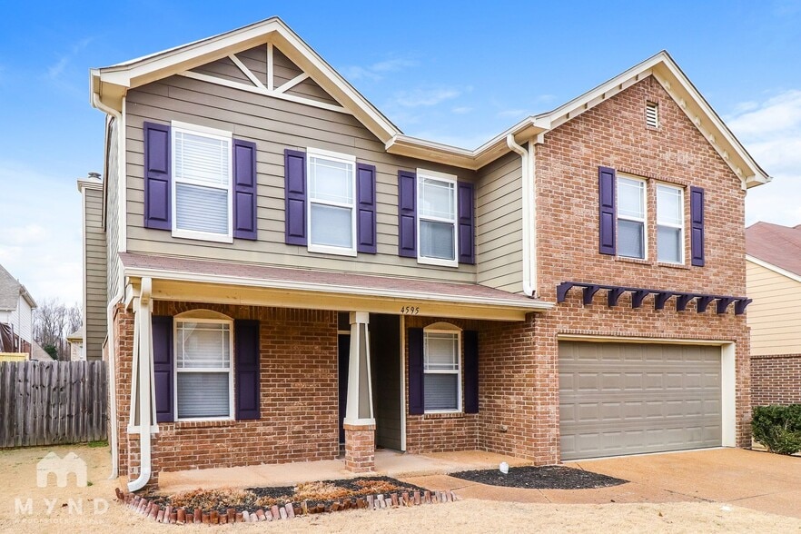 Building Photo - 4595 Orange Tulip Dr