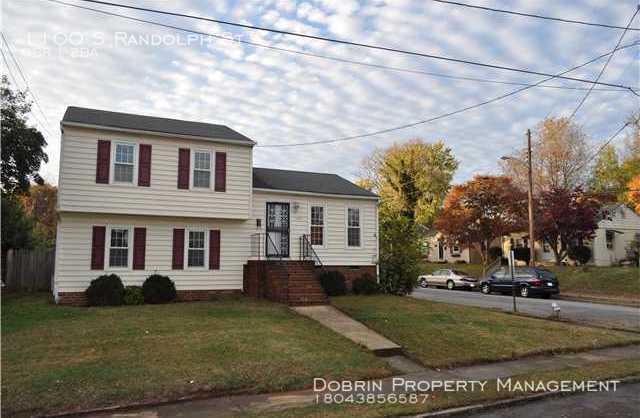 Building Photo - Remodeled 4 BD: 10-MIN WALK to VCU!