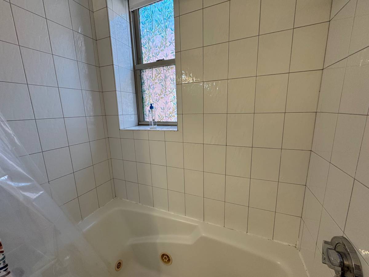 Primary En-Suite Bath Shower - 154 Harvard St