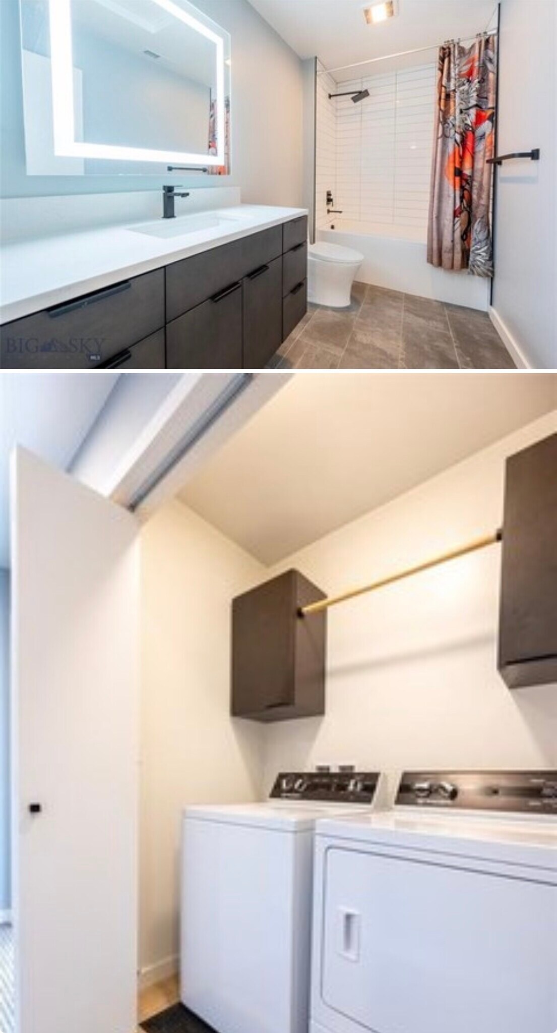 Washer and dryer in unit - 566 Enterprise Blvd