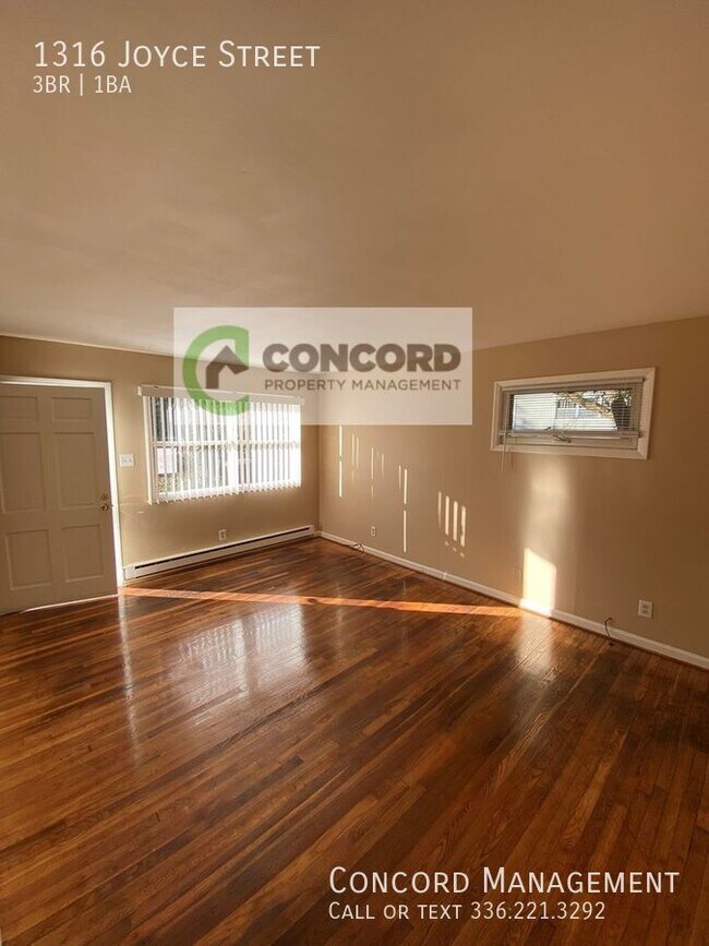 1316 Joyce 336273... 1316 Joyce St