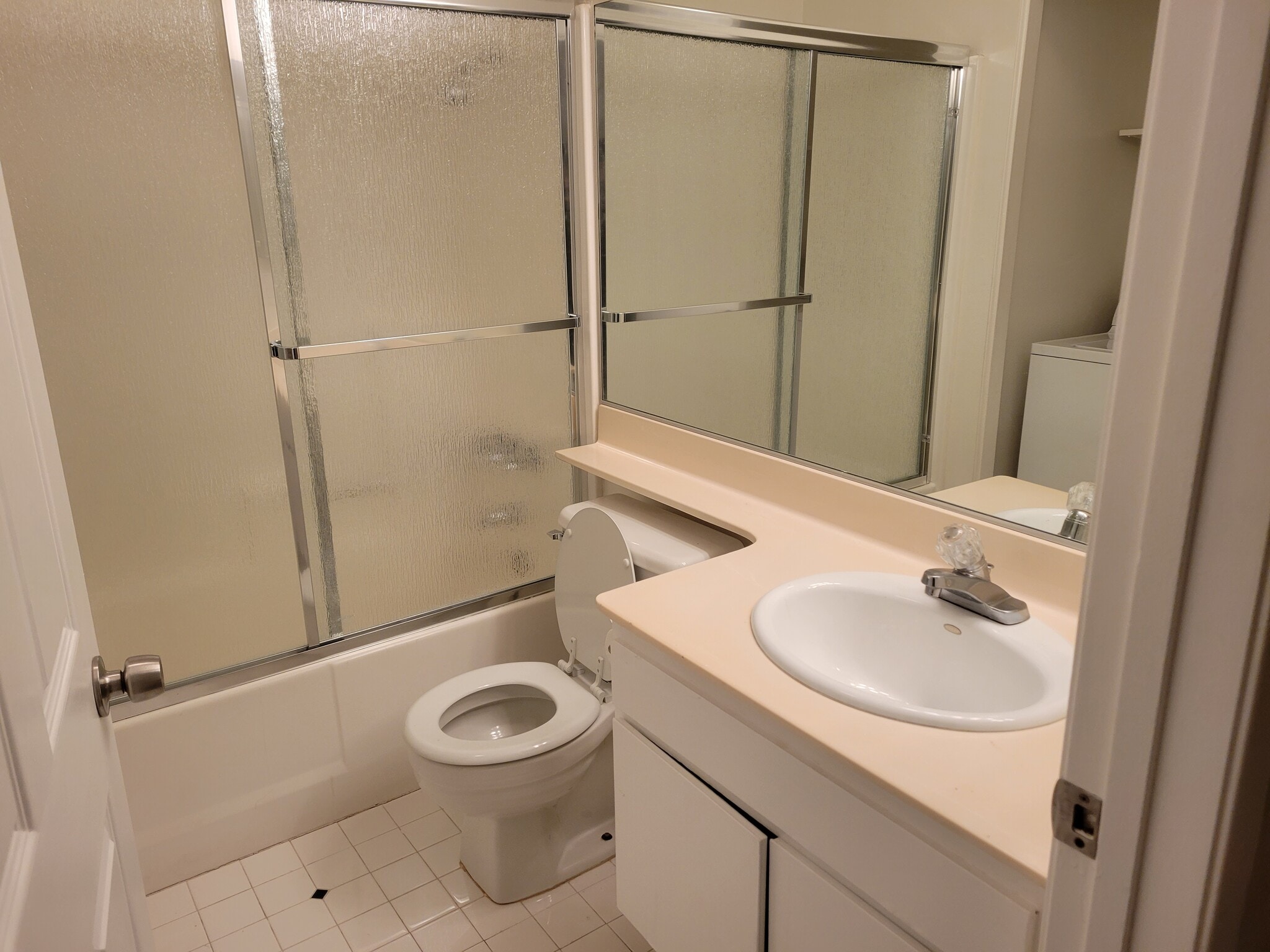 Hall bathroom - 27948 Tyler Ln