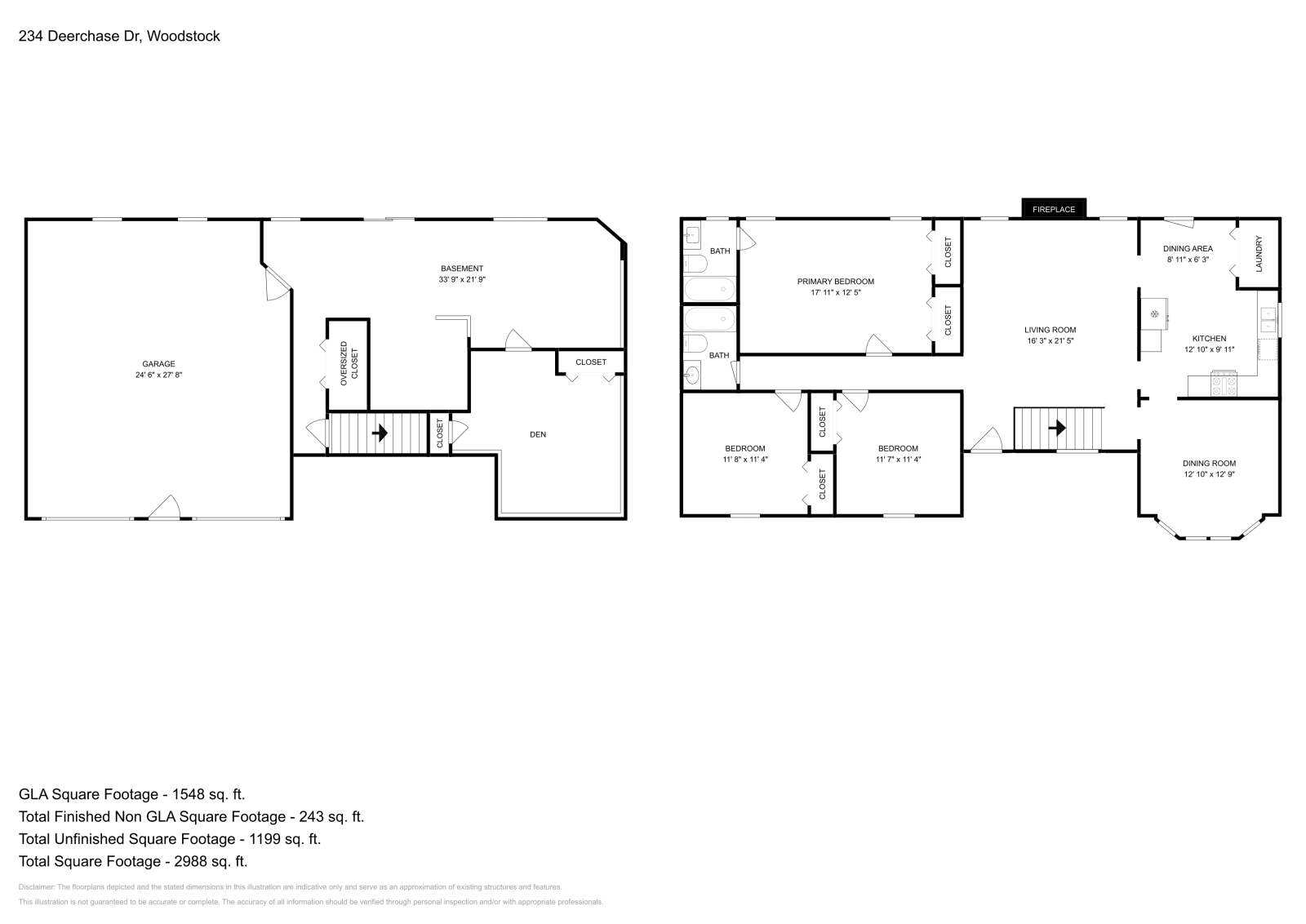 Building Photo - 234 Deerchase Dr
