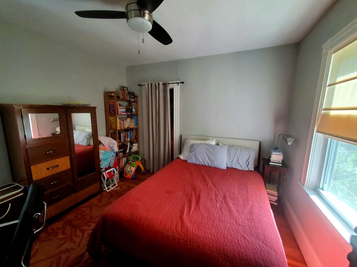 2nd Floor Bedroom - 59 Cameron Ave