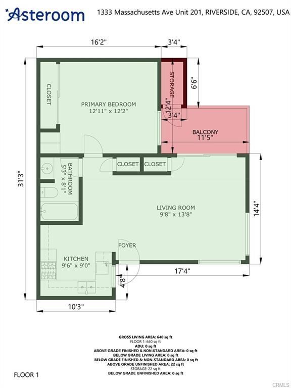 Building Photo - 1333 Massachusetts Ave