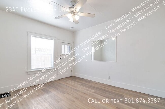 Building Photo - 2340 Eccles Ave