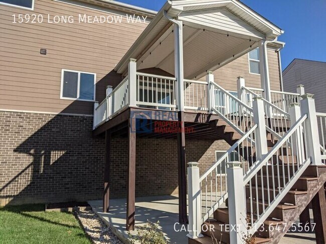 Building Photo - 15920 Long Meadow Way