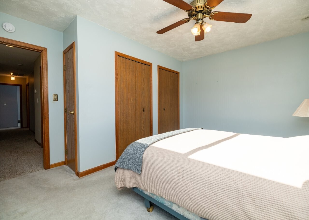 Bedroom 1 - 504 Burgess Dr