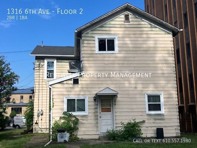 Building Photo - 1316 6th Ave