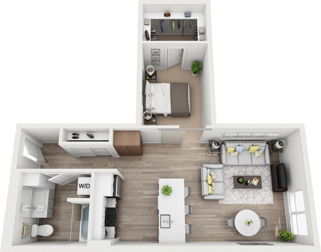 Floorplan - Edition Apartments