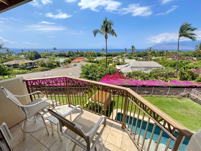 Building Photo - KAI MALU IN WAILEA, LUXURY 3bed/2.5bath Townhome with Wonderful Ocean Views, exquisitely Furnishe...