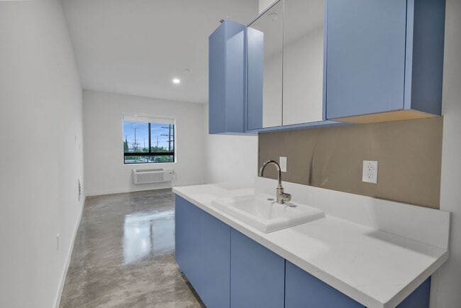 Interior Photo - Barranca LA