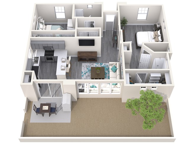 Floorplan - Avilla Deer Valley