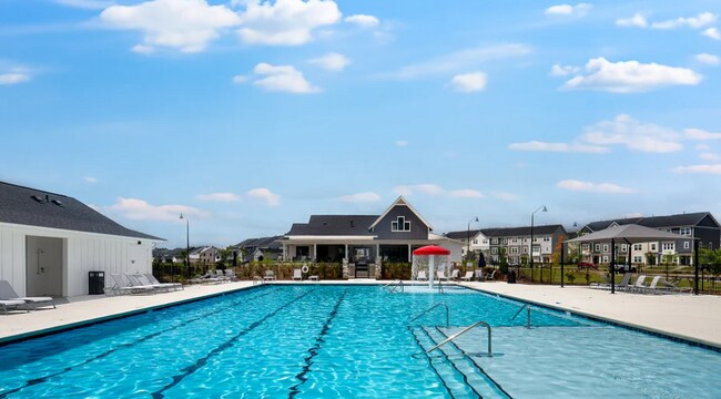 Building Photo - Carolina Springs 2