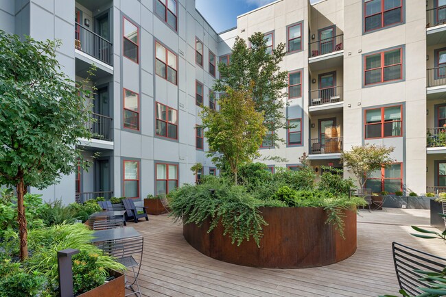 Terrace - 11 W Gay St