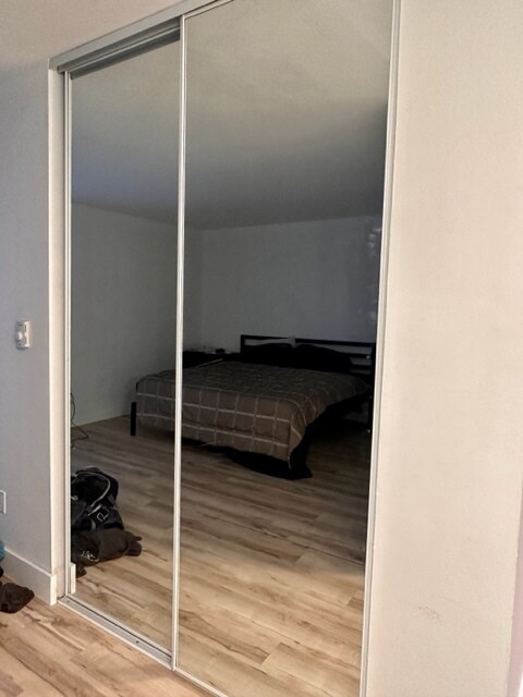 Master Closet - 3700 Dean Dr