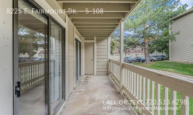 Building Photo - 8225 E Fairmount Dr