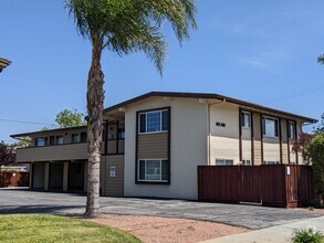 Building Photo - Alma Street Apartments