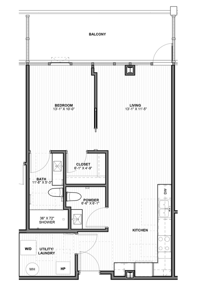 Building Photo - AVAILABLE SPRING 2027 - Downtown Iowa City High-Rise Condo with Amazing Views