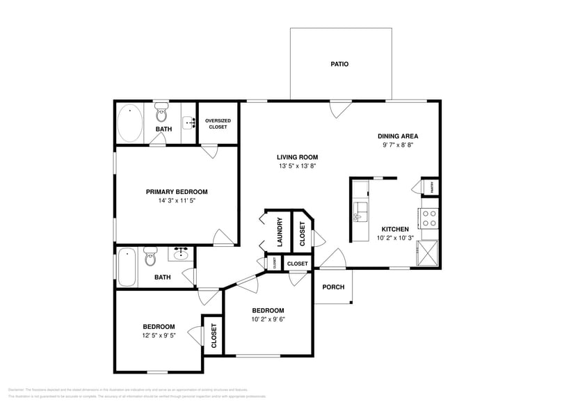 Building Photo - 8820 Kismet Dr