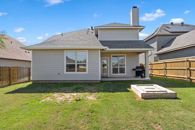 Building Photo - Beautifully Maintained 4-Bedroom Home in Waco with Thoughtful Layout