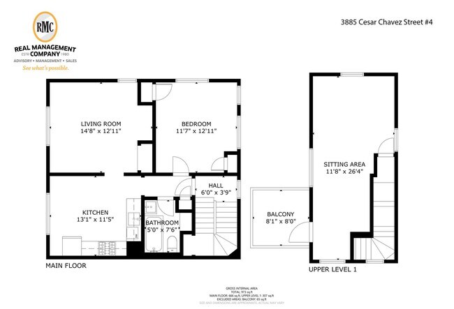 Building Photo - Newly remodeled top floor, pet friendly 1B...