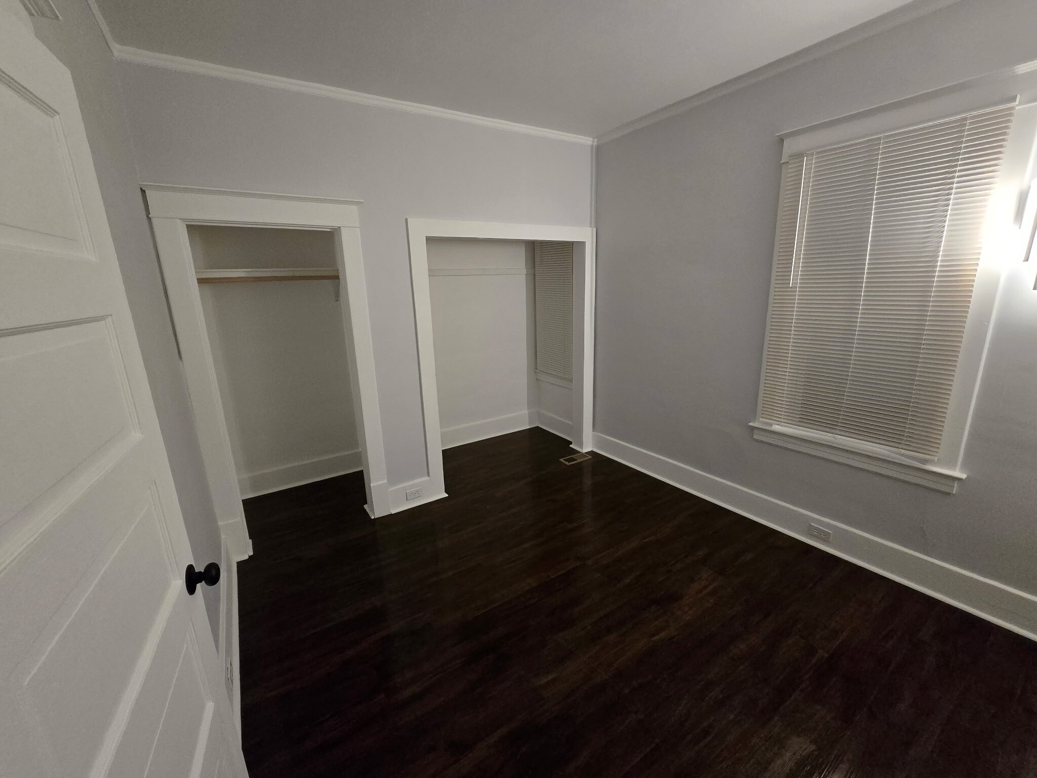 Master Bedroom, off of living room - 1473 Montgomery Ave