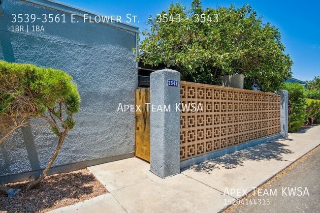 Building Photo - 3539-3561 E. Flower St.  - 3543-3543