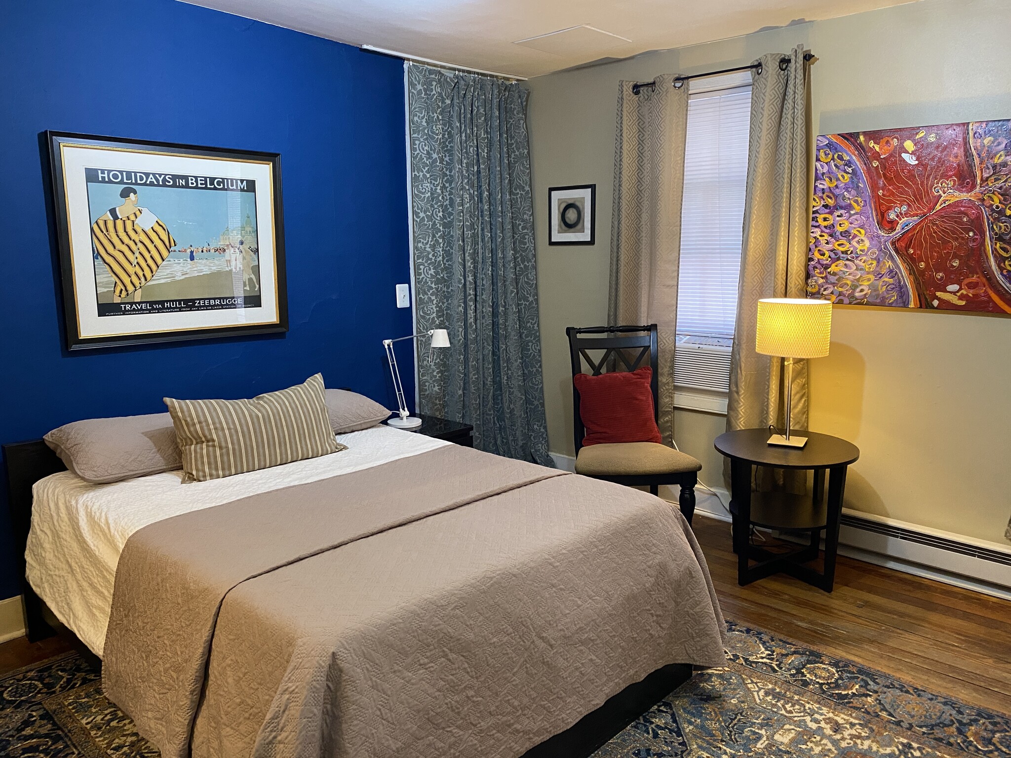 Bedroom main - 10 E Church St