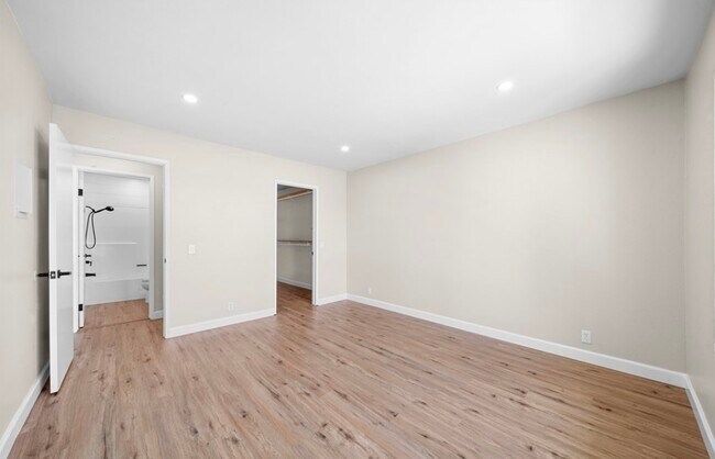 Bedroom, walk in closet - 20415 S Vermont Ave