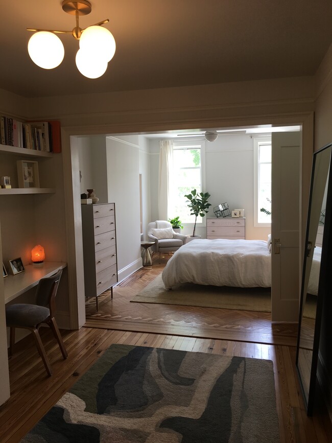 second bedroom/office - 549 Bay Ridge Pky