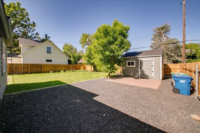 Building Photo - Adorable Corner Lot Home in North End