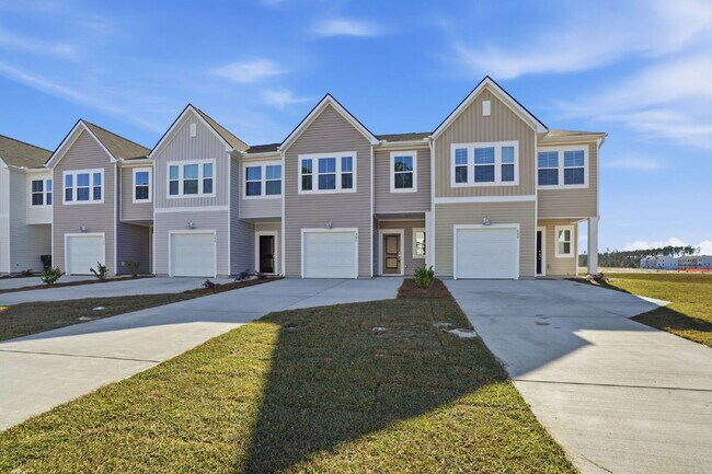 Building Photo - "Brand New 3-Bed Home with 2.5 Baths on Tiliwa Street – Your Summerville Sanctuary Awaits!"