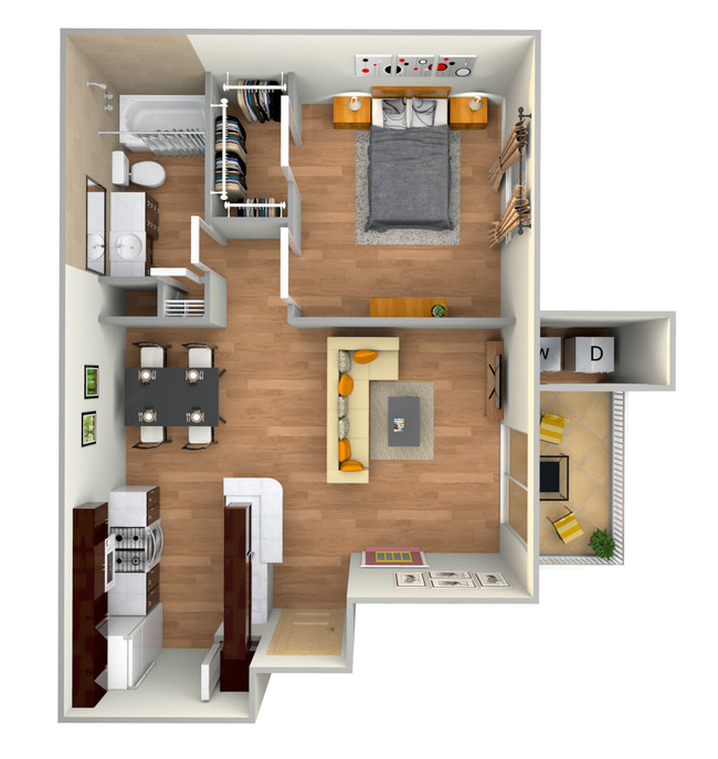 Floorplan - Twenty15