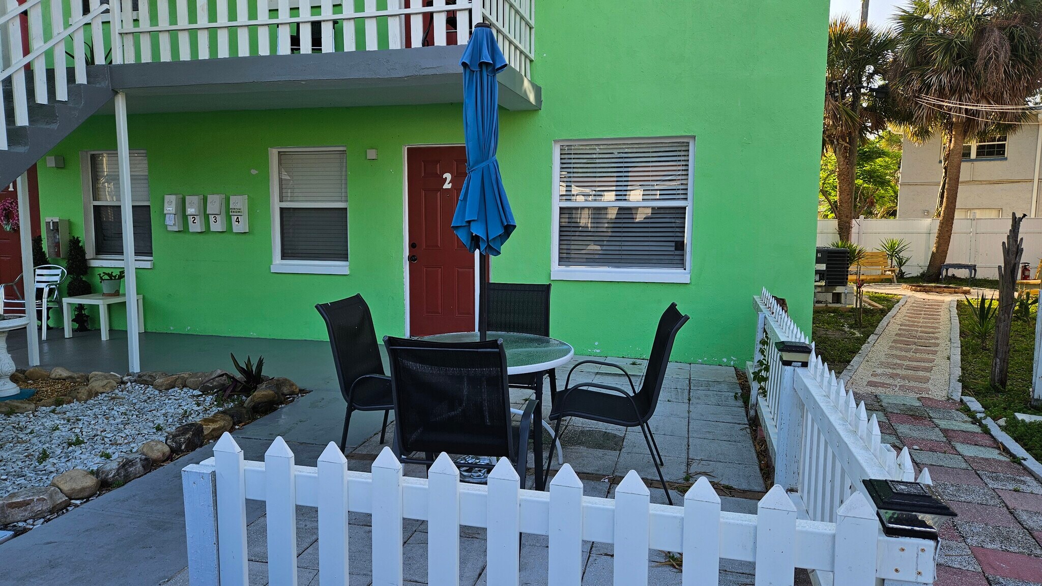 Patio - 309 Avanda Ct