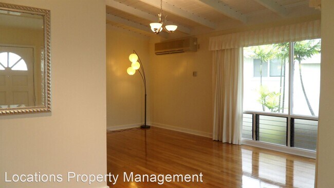 Building Photo - 3 br, 2 bath House - 1485 Onipaa Street