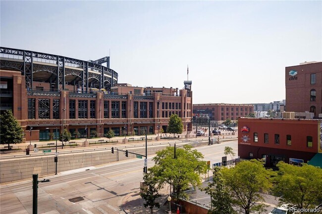 Building Photo - 1901 Wazee St