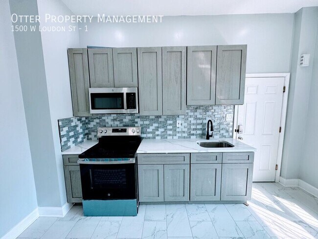 Building Photo - 1500 W Loudon St