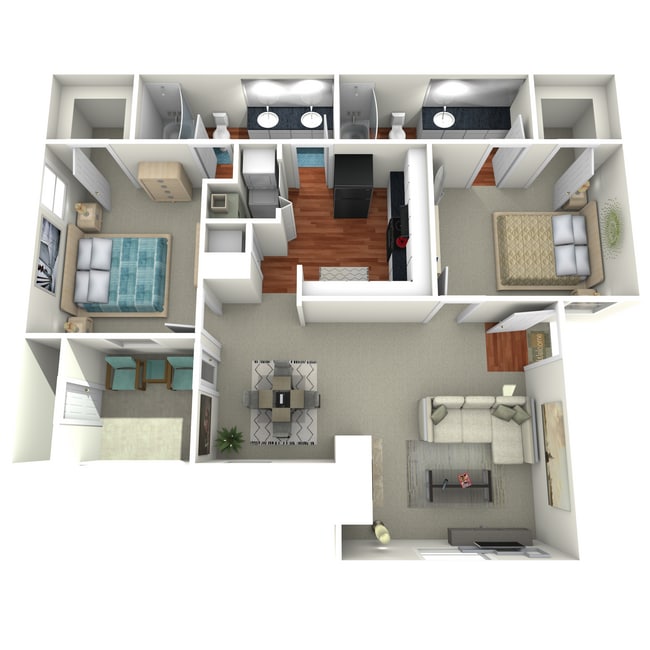 1038 - Mission Matthews Place