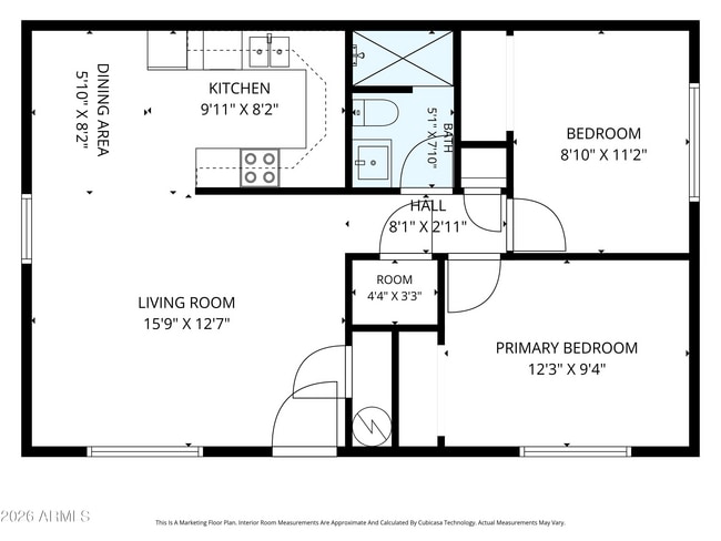 Building Photo - 7010 N 68th Dr