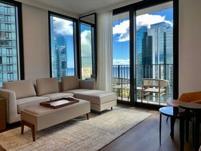 Building Photo - A'ali'i: 2 Bed, 2 Bath Condo w/ 2 Parking - Fully Furnished, Brand New Kakaako